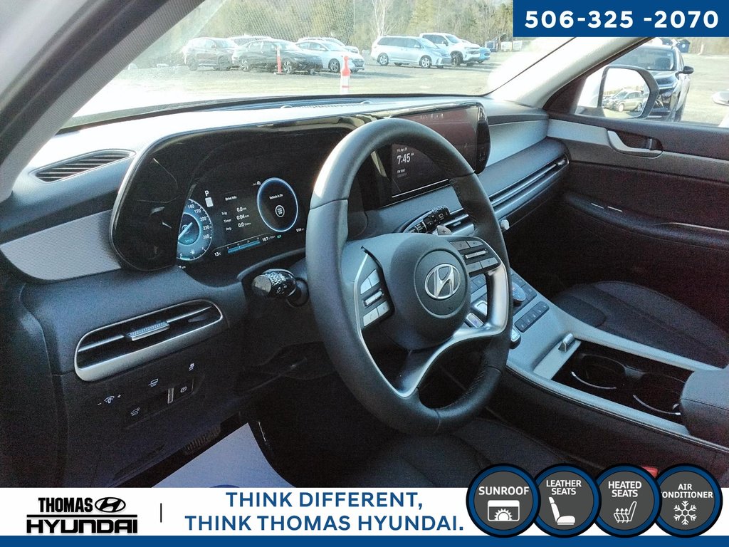 2025 Hyundai Palisade Urban in Woodstock, New Brunswick - 16 - w1024h768px