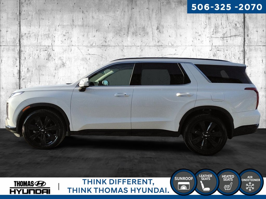 2025 Hyundai Palisade Urban in Woodstock, New Brunswick - 7 - w1024h768px