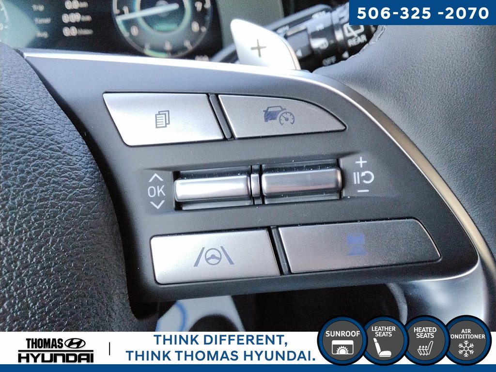2025 Hyundai Palisade Urban in Woodstock, New Brunswick - 26 - w1024h768px