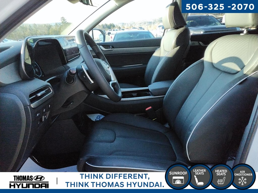 2025 Hyundai Palisade Urban in Woodstock, New Brunswick - 14 - w1024h768px