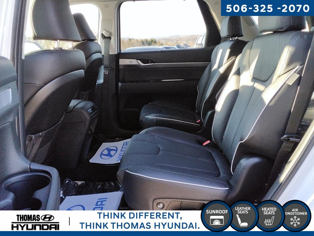 2025 Hyundai Palisade Urban in Woodstock, New Brunswick - 15 - w1024h768px