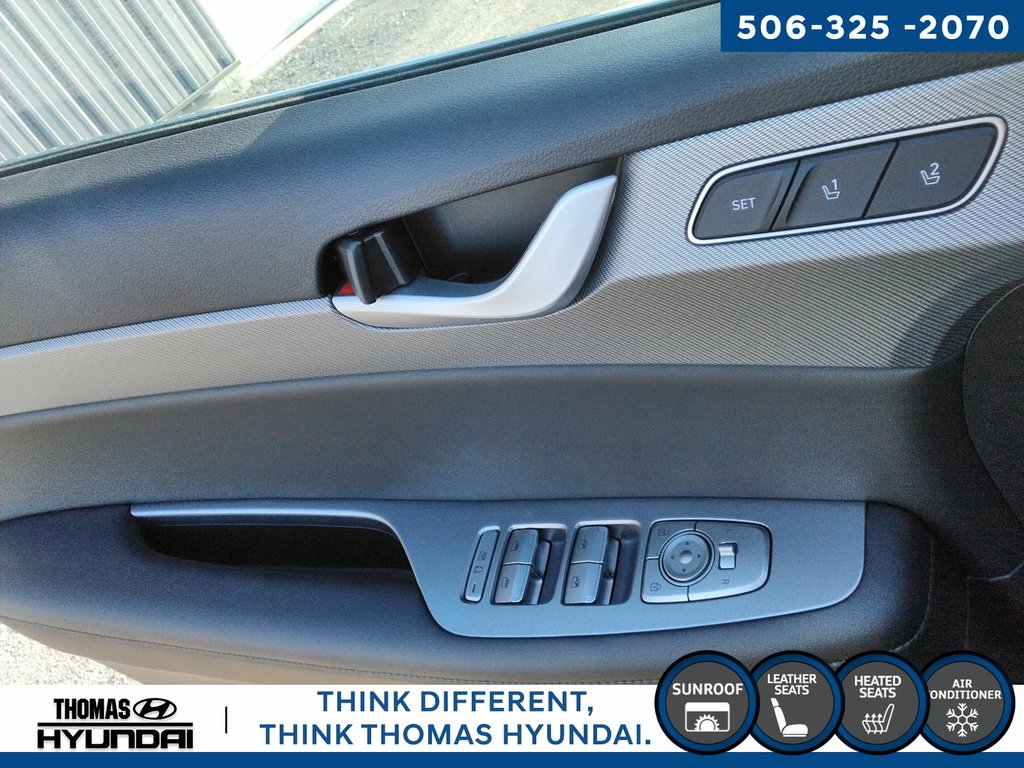 2025 Hyundai Palisade Urban in Woodstock, New Brunswick - 19 - w1024h768px