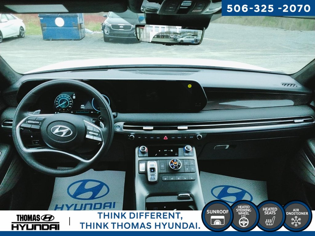 Hyundai Palisade Ultimate Calligraphy- Night Edition 2025 à Woodstock, Nouveau-Brunswick - 22 - w1024h768px