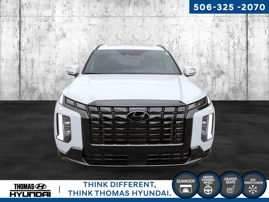 Hyundai Palisade Ultimate Calligraphy- Night Edition 2025 à Woodstock, Nouveau-Brunswick - 3 - w1024h768px