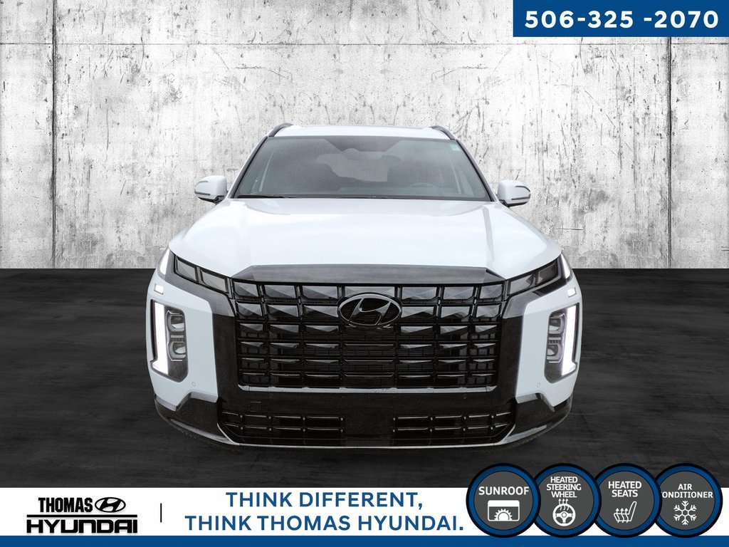 Hyundai Palisade Ultimate Calligraphy- Night Edition 2025 à Woodstock, Nouveau-Brunswick - 12 - w1024h768px