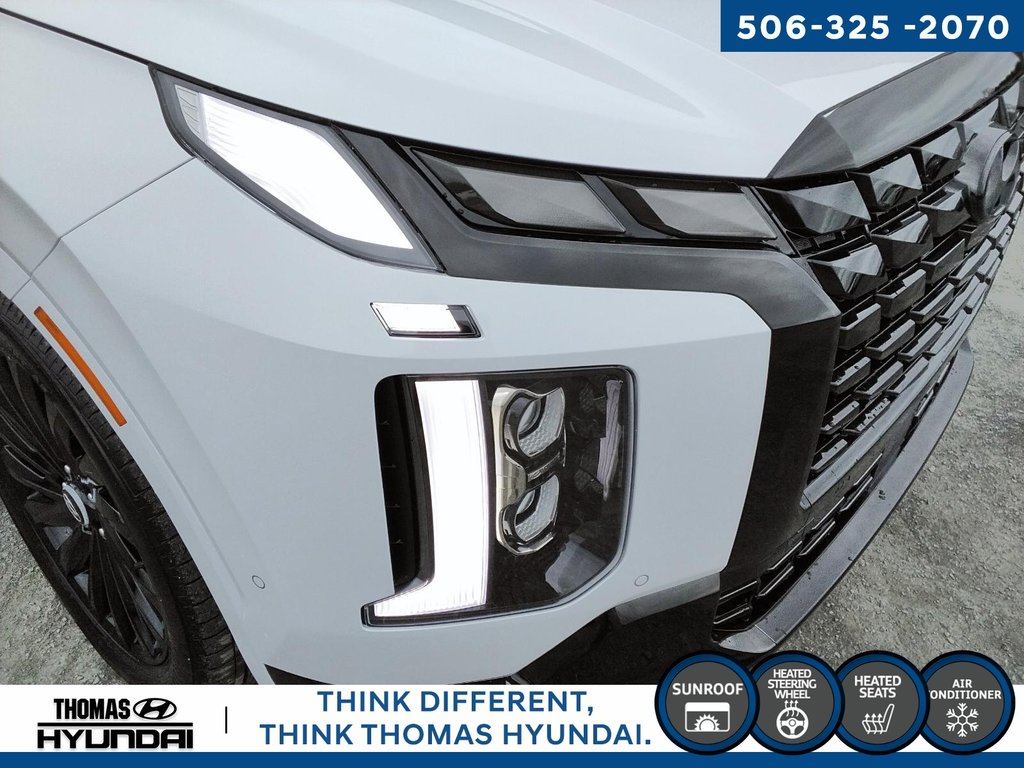 Hyundai Palisade Ultimate Calligraphy- Night Edition 2025 à Woodstock, Nouveau-Brunswick - 11 - w1024h768px