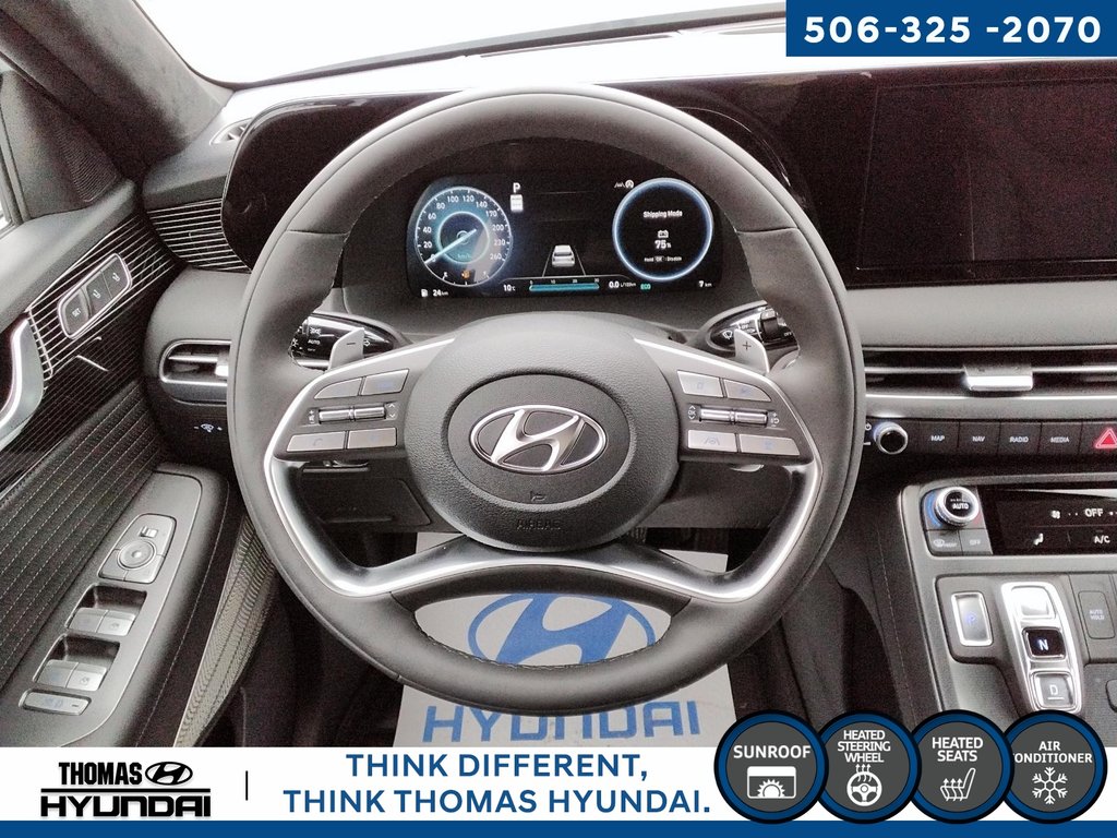 Hyundai Palisade Ultimate Calligraphy- Night Edition 2025 à Woodstock, Nouveau-Brunswick - 27 - w1024h768px