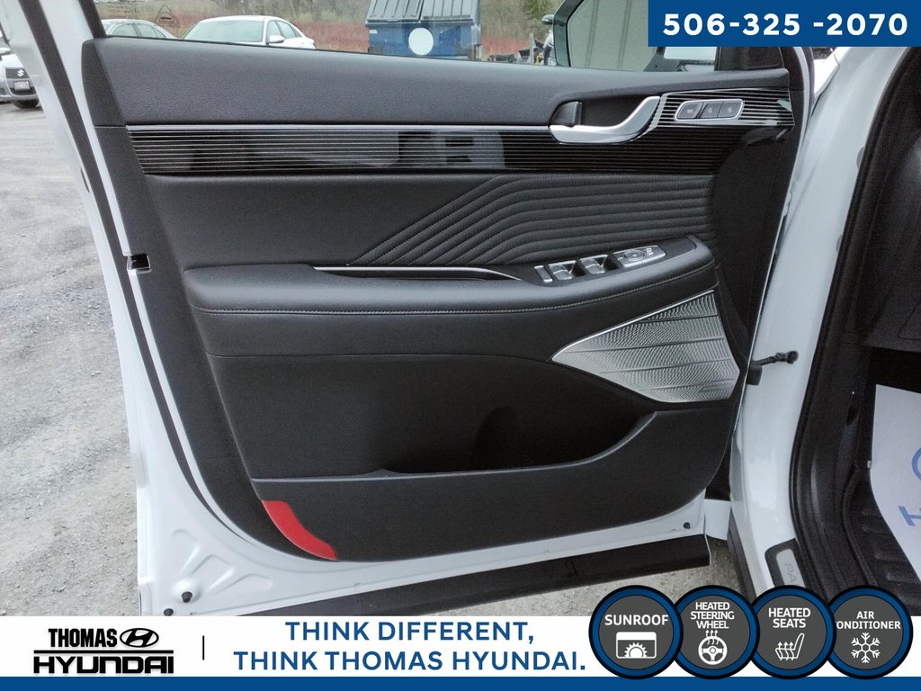 Hyundai Palisade Ultimate Calligraphy- Night Edition 2025 à Woodstock, Nouveau-Brunswick - 25 - w1024h768px
