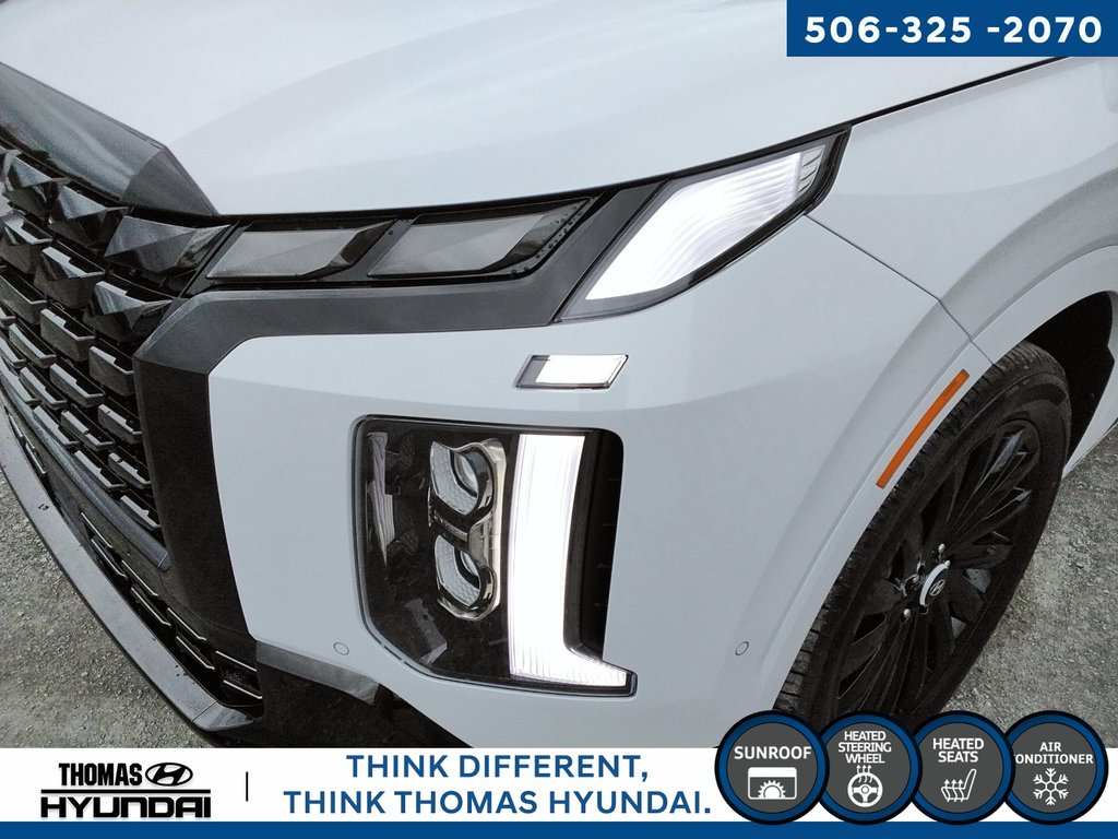 Hyundai Palisade Ultimate Calligraphy- Night Edition 2025 à Woodstock, Nouveau-Brunswick - 10 - w1024h768px