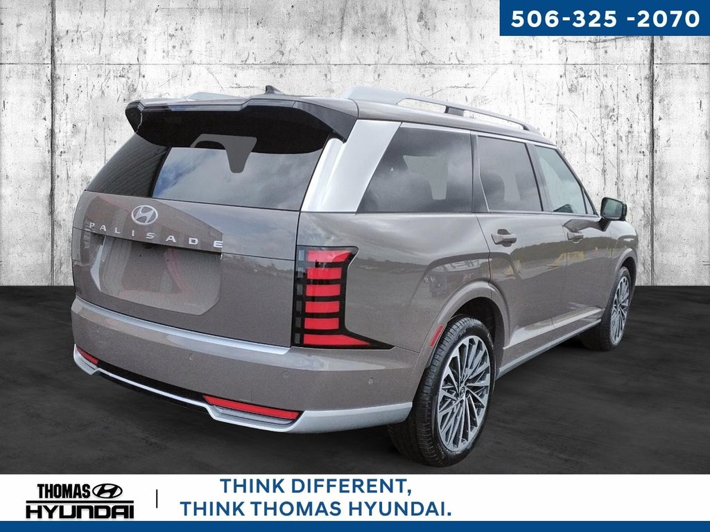 2026 Hyundai Palisade Ultimate Calligraphy in Woodstock, New Brunswick - 9 - w1024h768px