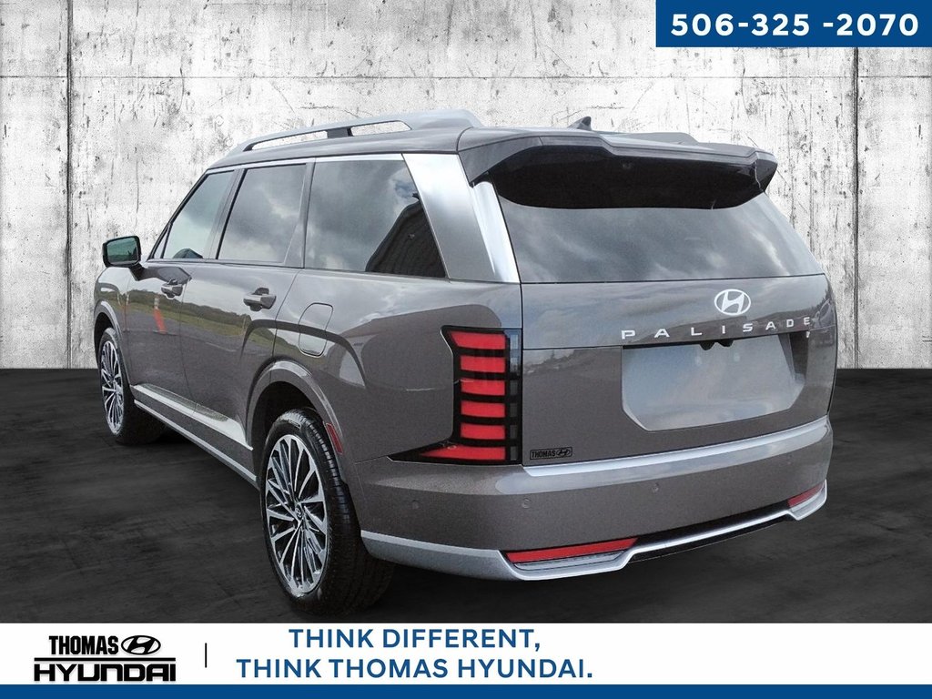 2026 Hyundai Palisade Ultimate Calligraphy in Woodstock, New Brunswick - 8 - w1024h768px