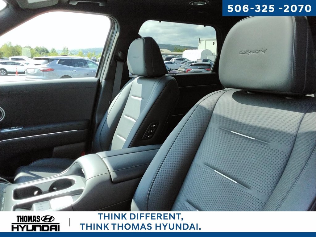 2026 Hyundai Palisade Ultimate Calligraphy in Woodstock, New Brunswick - 45 - w1024h768px