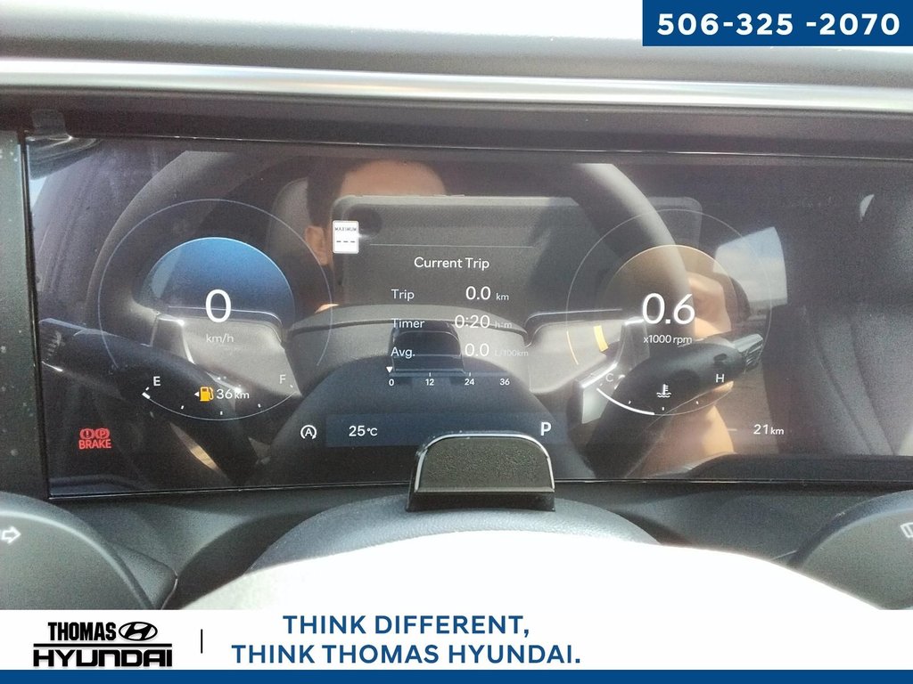 2026 Hyundai Palisade Ultimate Calligraphy in Woodstock, New Brunswick - 34 - w1024h768px