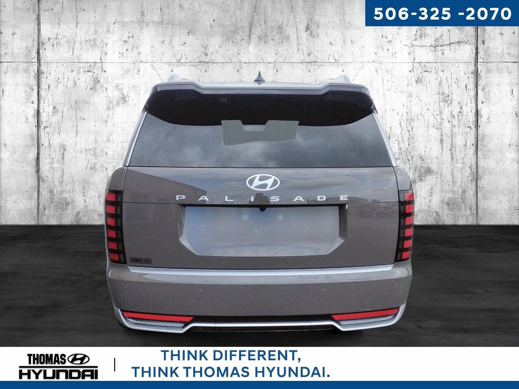 2026 Hyundai Palisade Ultimate Calligraphy in Woodstock, New Brunswick - 5 - w1024h768px