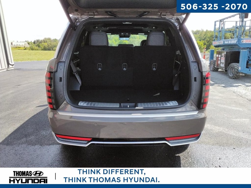 2026 Hyundai Palisade Ultimate Calligraphy in Woodstock, New Brunswick - 46 - w1024h768px
