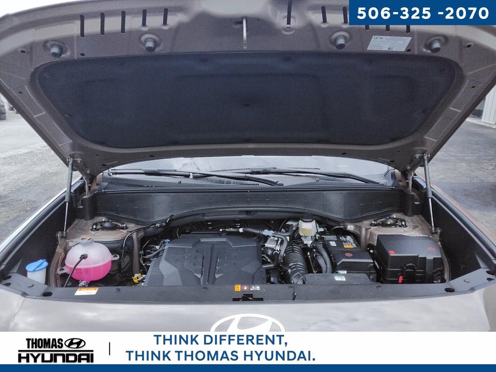 2026 Hyundai Palisade Ultimate Calligraphy in Woodstock, New Brunswick - 16 - w1024h768px