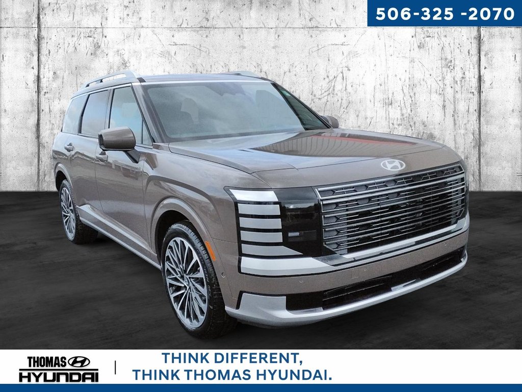 2026 Hyundai Palisade Ultimate Calligraphy in Woodstock, New Brunswick - 2 - w1024h768px