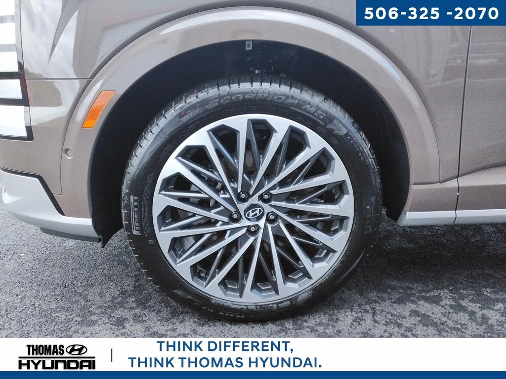 2026 Hyundai Palisade Ultimate Calligraphy in Woodstock, New Brunswick - 15 - w1024h768px