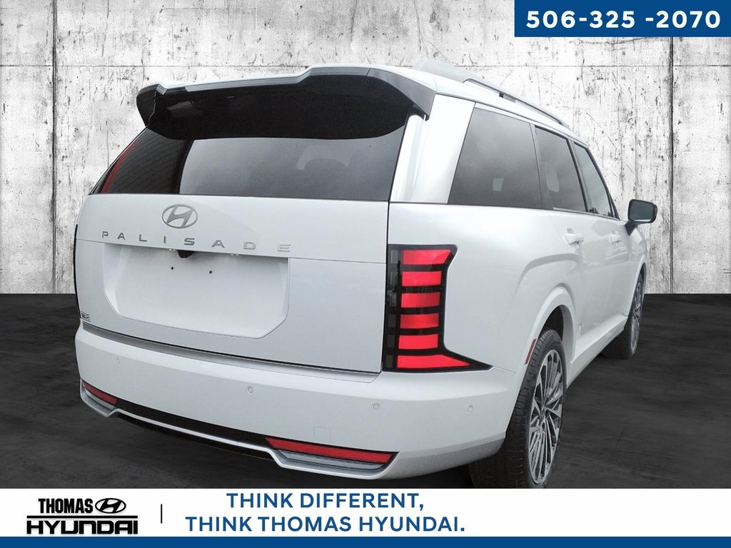 2026 Hyundai Palisade Ultimate Calligraphy in Woodstock, New Brunswick - 6 - w1024h768px