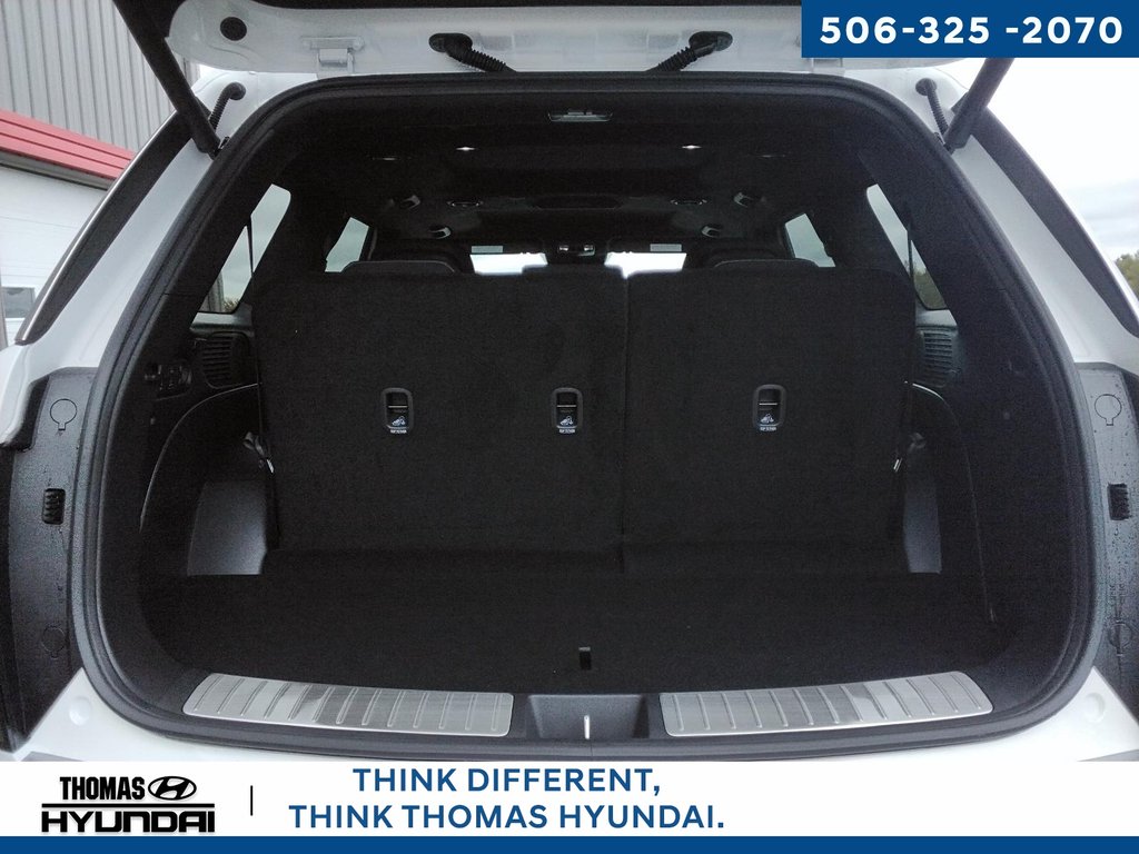 2026 Hyundai Palisade Ultimate Calligraphy in Woodstock, New Brunswick - 65 - w1024h768px