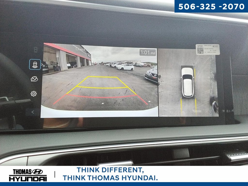 2026 Hyundai Palisade Ultimate Calligraphy in Woodstock, New Brunswick - 56 - w1024h768px