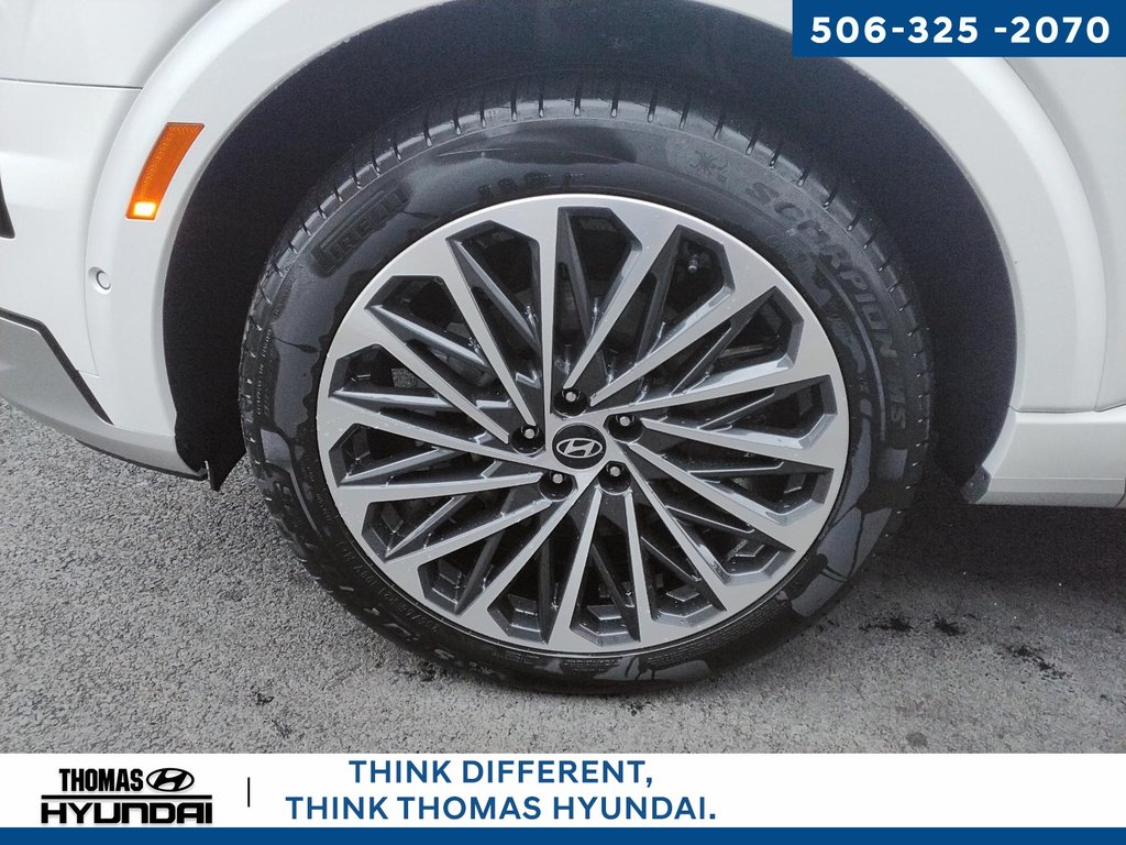 2026 Hyundai Palisade Ultimate Calligraphy in Woodstock, New Brunswick - 14 - w1024h768px