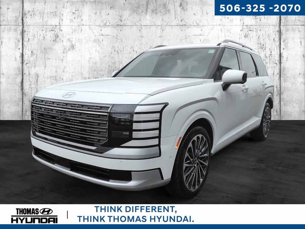 2026 Hyundai Palisade Ultimate Calligraphy in Woodstock, New Brunswick - 1 - w1024h768px