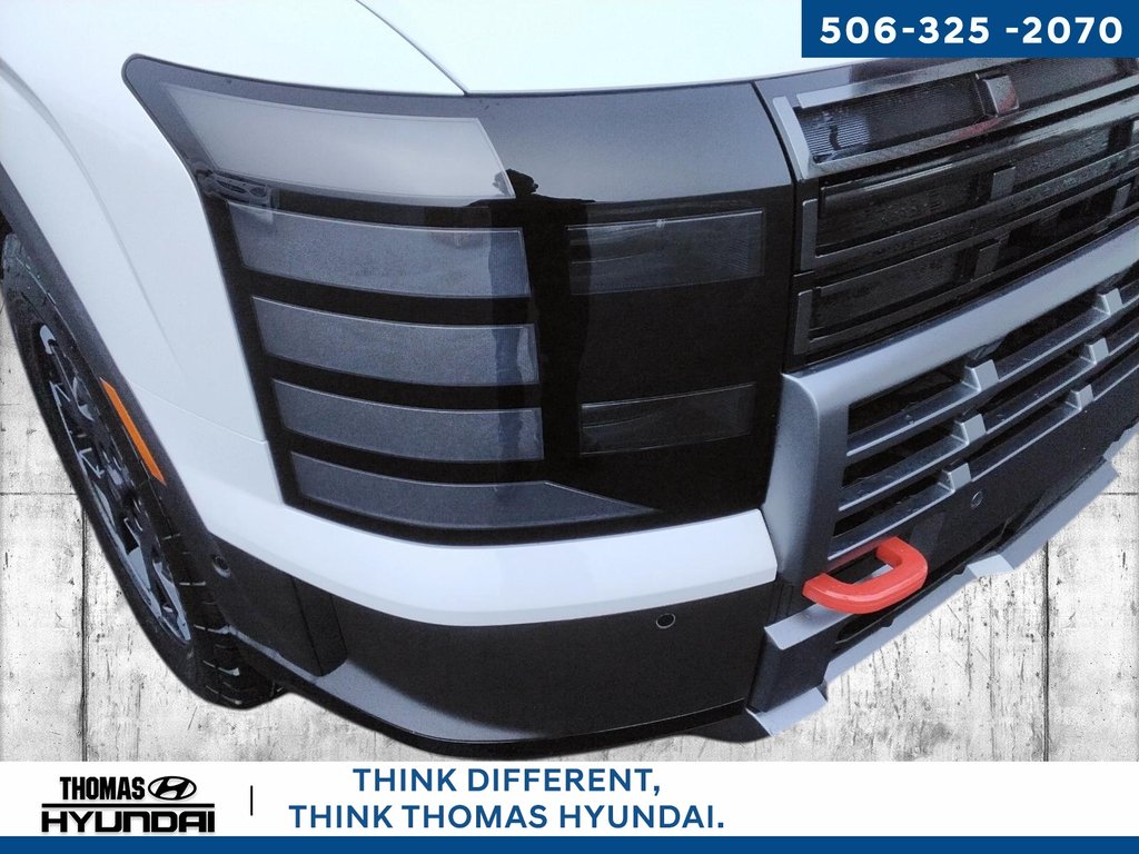 2026 Hyundai Palisade XRT Pro in Woodstock, New Brunswick - 9 - w1024h768px