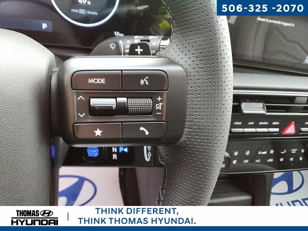 2026 Hyundai Palisade XRT Pro in Woodstock, New Brunswick - 28 - w1024h768px