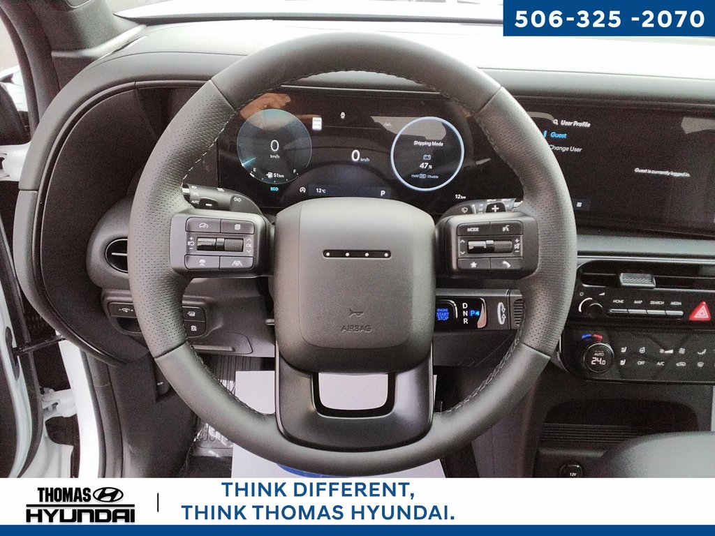 2026 Hyundai Palisade XRT Pro in Woodstock, New Brunswick - 25 - w1024h768px