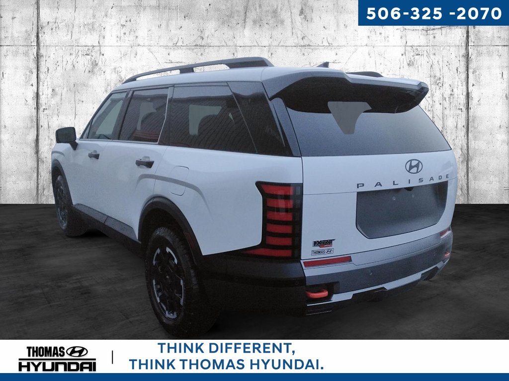 2026 Hyundai Palisade XRT Pro in Woodstock, New Brunswick - 6 - w1024h768px