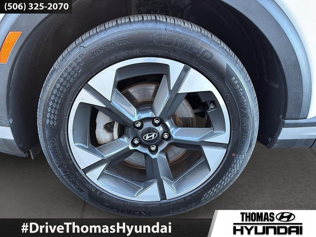 Hyundai Palisade Preferred 2026 à Woodstock, Nouveau-Brunswick - 13 - w1024h768px