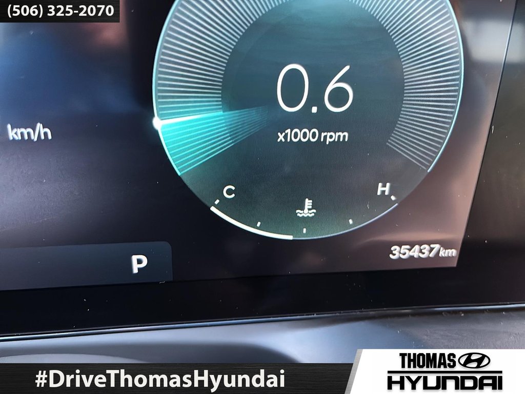 Hyundai Palisade Preferred 2026 à Woodstock, Nouveau-Brunswick - 23 - w1024h768px