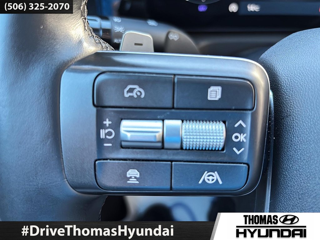 Hyundai Palisade Preferred 2026 à Woodstock, Nouveau-Brunswick - 22 - w1024h768px