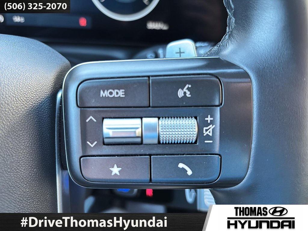 Hyundai Palisade Preferred 2026 à Woodstock, Nouveau-Brunswick - 21 - w1024h768px