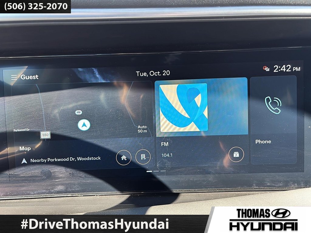 Hyundai Palisade Preferred 2026 à Woodstock, Nouveau-Brunswick - 24 - w1024h768px