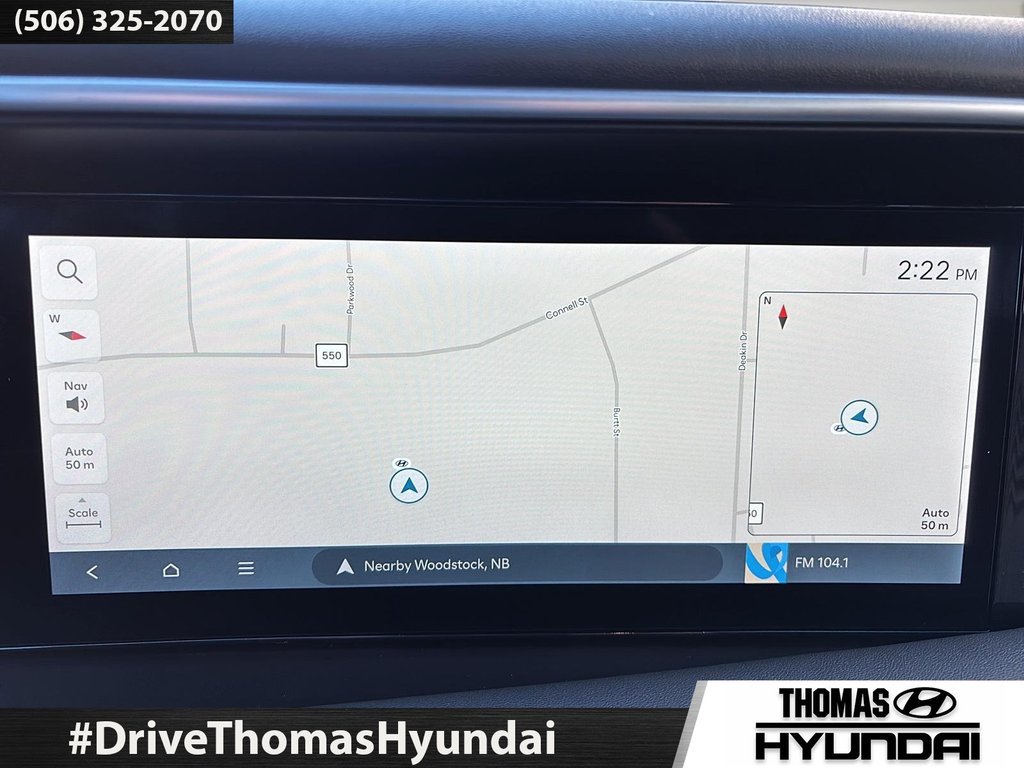 Hyundai Palisade Preferred 2026 à Woodstock, Nouveau-Brunswick - 30 - w1024h768px