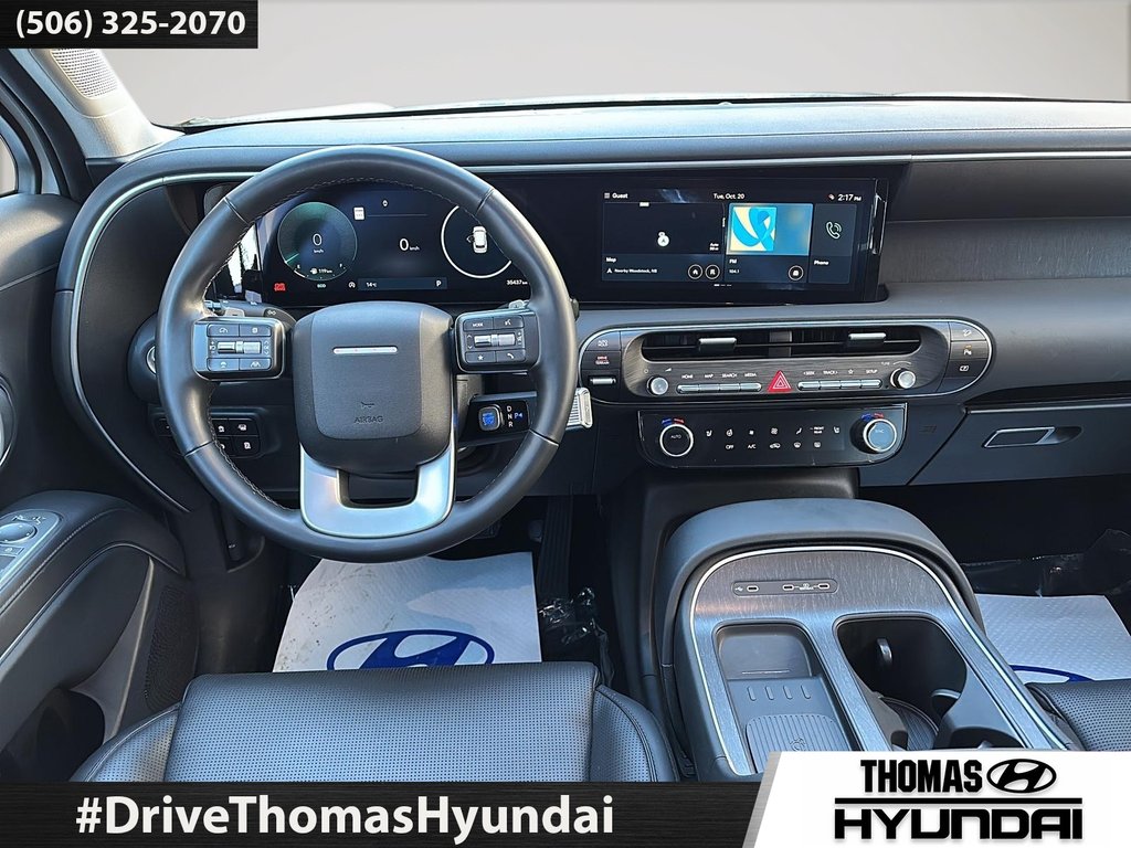 Hyundai Palisade Preferred 2026 à Woodstock, Nouveau-Brunswick - 17 - w1024h768px