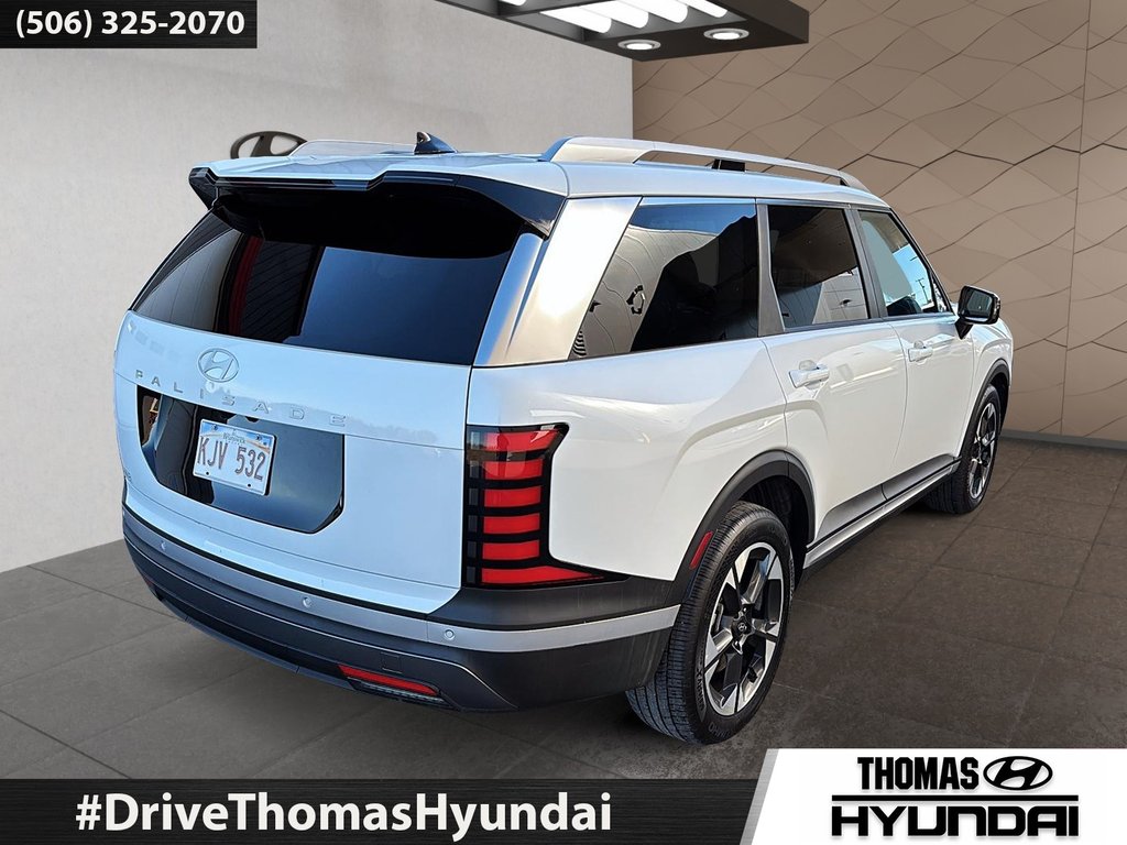 Hyundai Palisade Preferred 2026 à Woodstock, Nouveau-Brunswick - 8 - w1024h768px