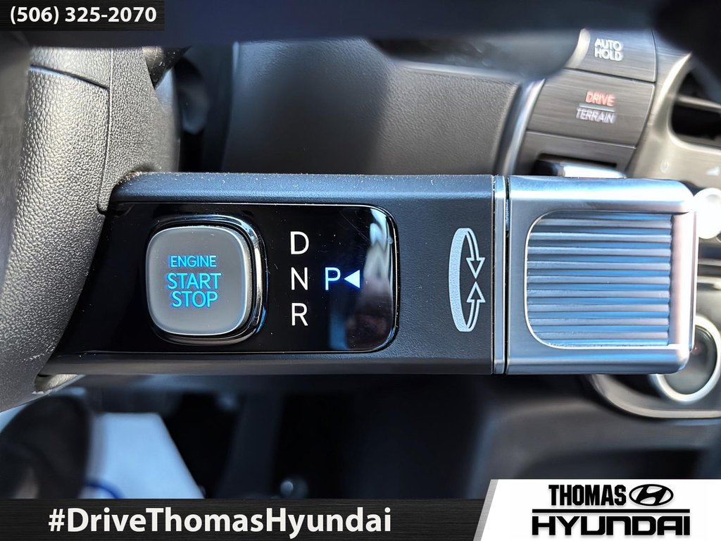 Hyundai Palisade Preferred 2026 à Woodstock, Nouveau-Brunswick - 25 - w1024h768px
