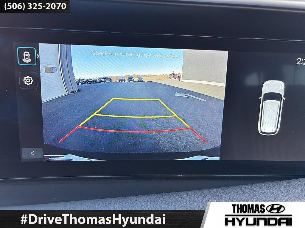 Hyundai Palisade Preferred 2026 à Woodstock, Nouveau-Brunswick - 29 - w1024h768px