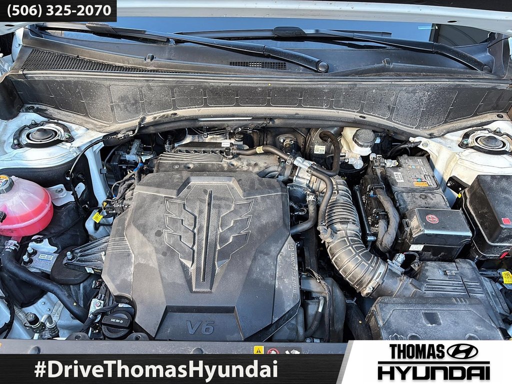 Hyundai Palisade Preferred 2026 à Woodstock, Nouveau-Brunswick - 14 - w1024h768px