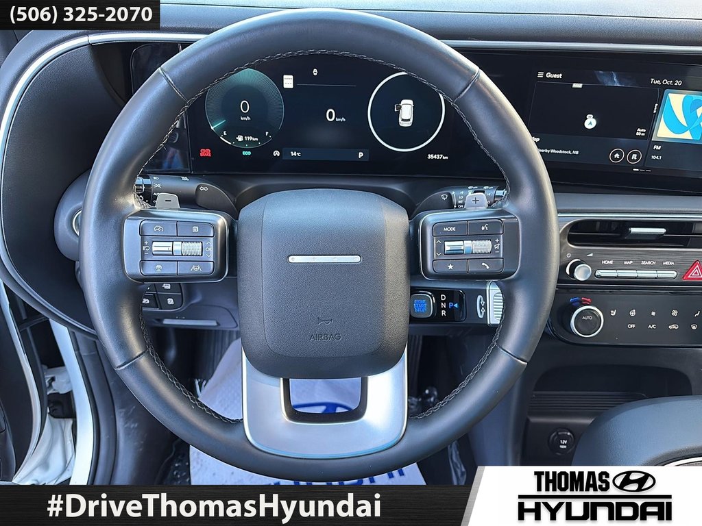 Hyundai Palisade Preferred 2026 à Woodstock, Nouveau-Brunswick - 20 - w1024h768px