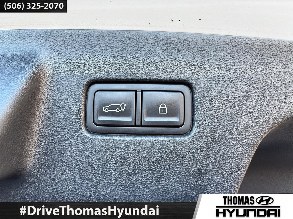 Hyundai Palisade Preferred 2026 à Woodstock, Nouveau-Brunswick - 12 - w1024h768px