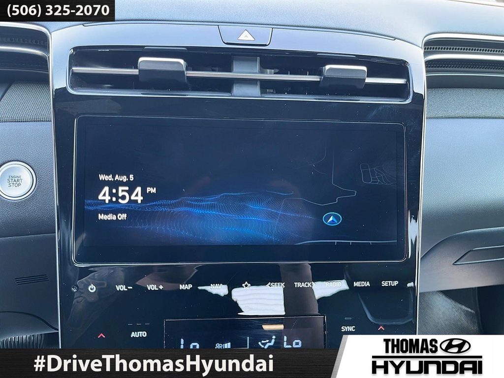 Hyundai Santa Cruz Ultimate 2024 à Woodstock, Nouveau-Brunswick - 31 - w1024h768px