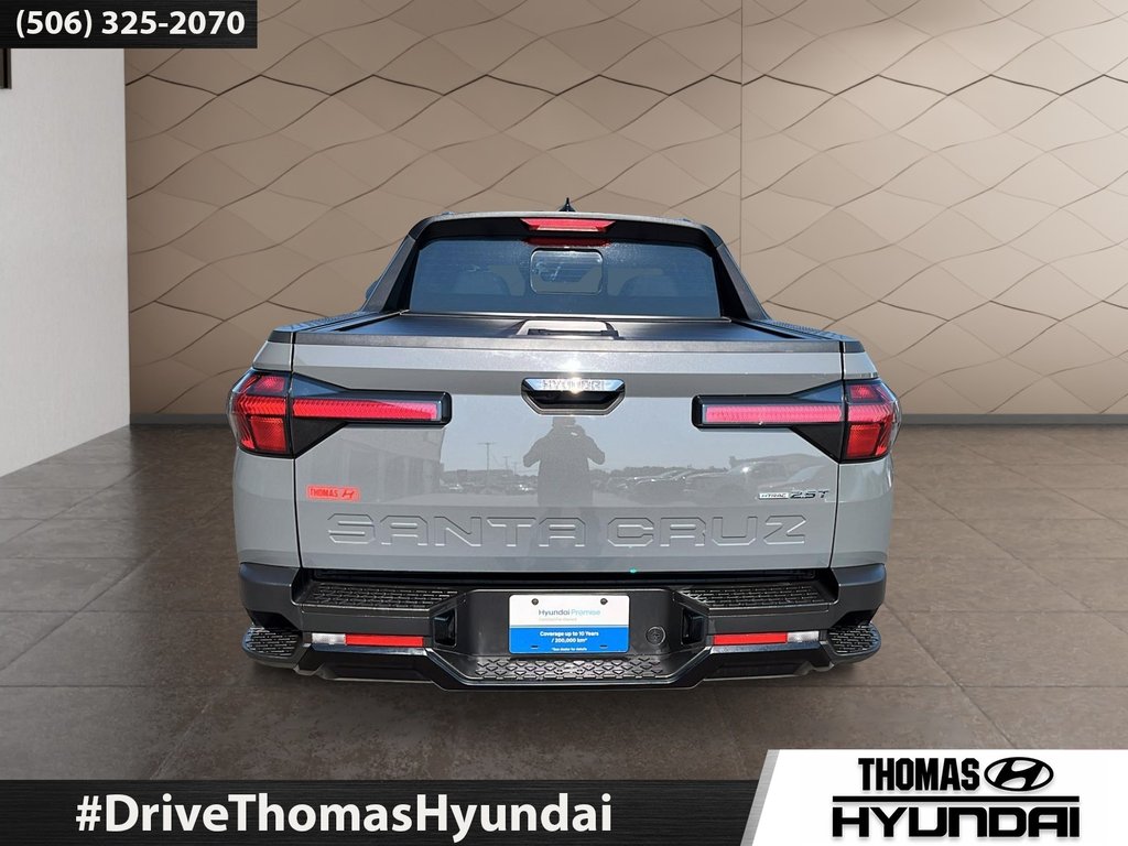 Hyundai Santa Cruz Ultimate 2024 à Woodstock, Nouveau-Brunswick - 6 - w1024h768px
