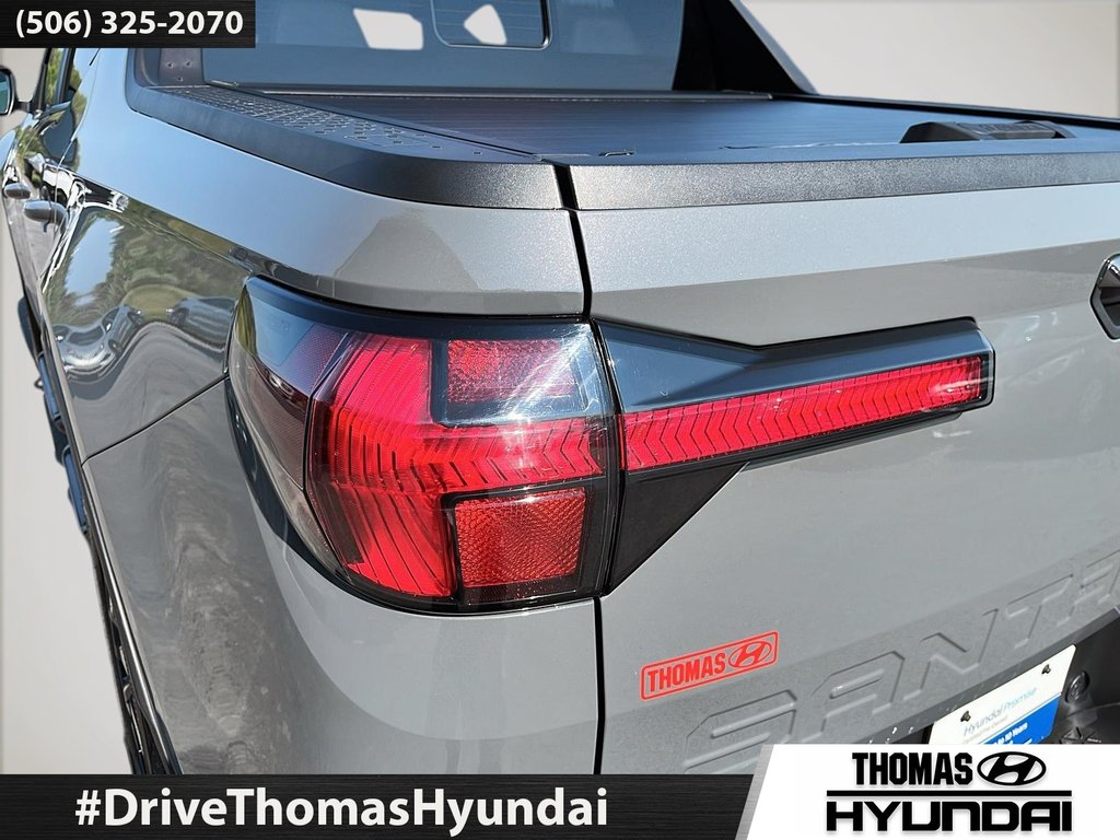 Hyundai Santa Cruz Ultimate 2024 à Woodstock, Nouveau-Brunswick - 8 - w1024h768px