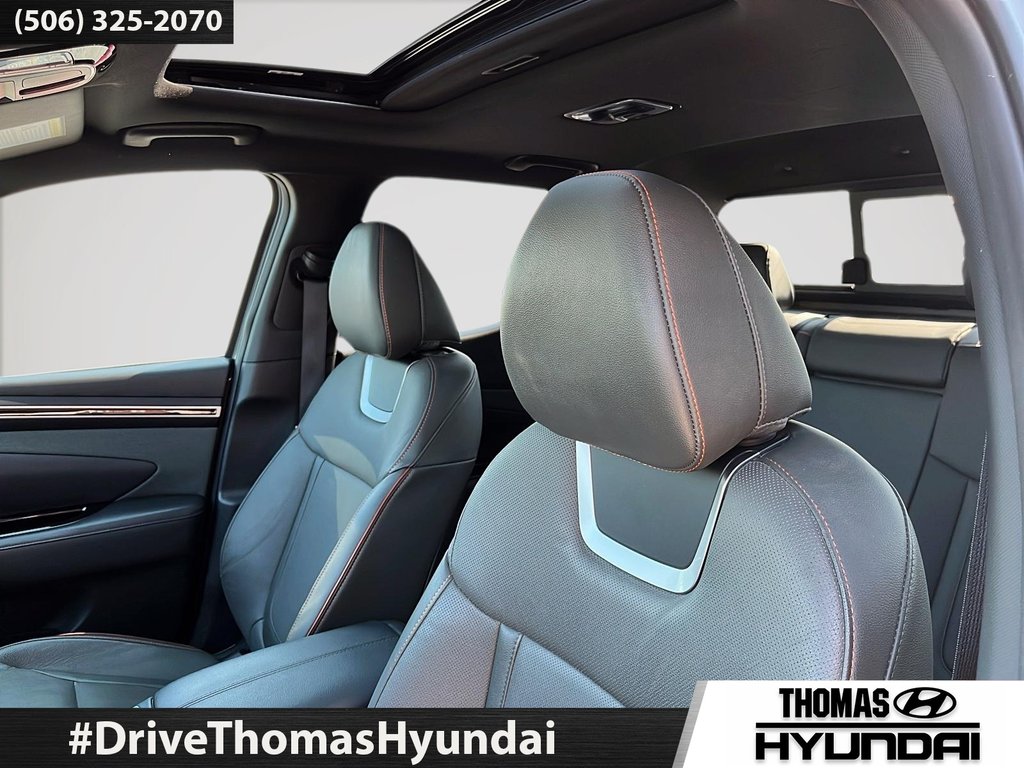 Hyundai Santa Cruz Ultimate 2024 à Woodstock, Nouveau-Brunswick - 15 - w1024h768px