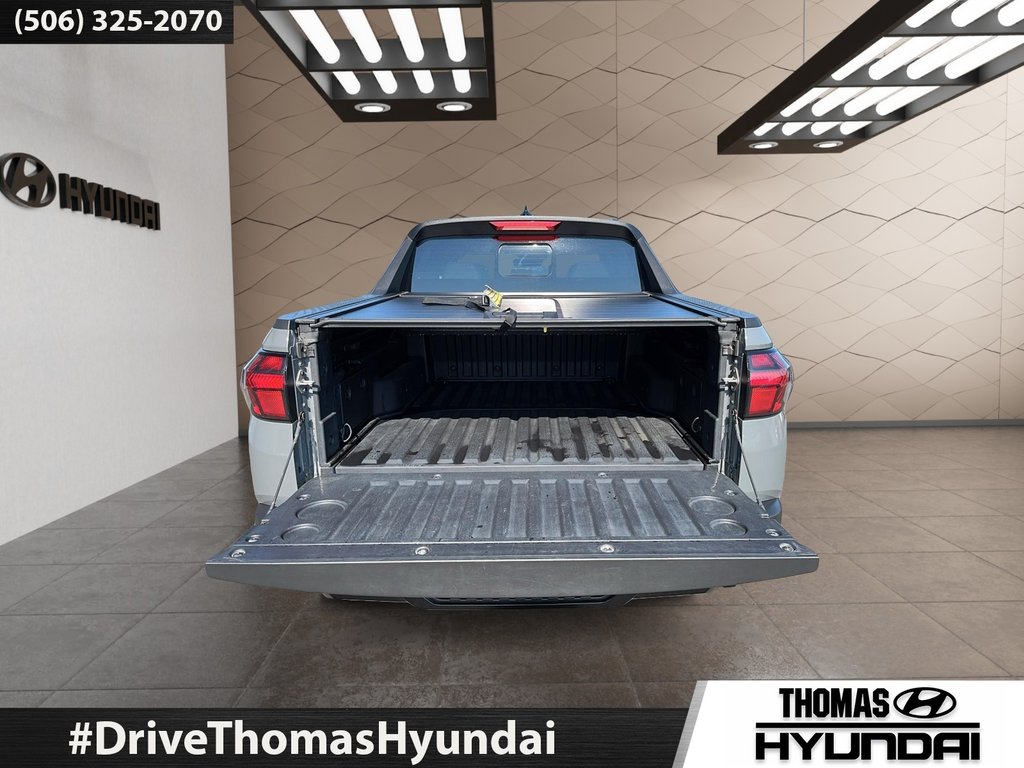 Hyundai Santa Cruz Ultimate 2024 à Woodstock, Nouveau-Brunswick - 35 - w1024h768px