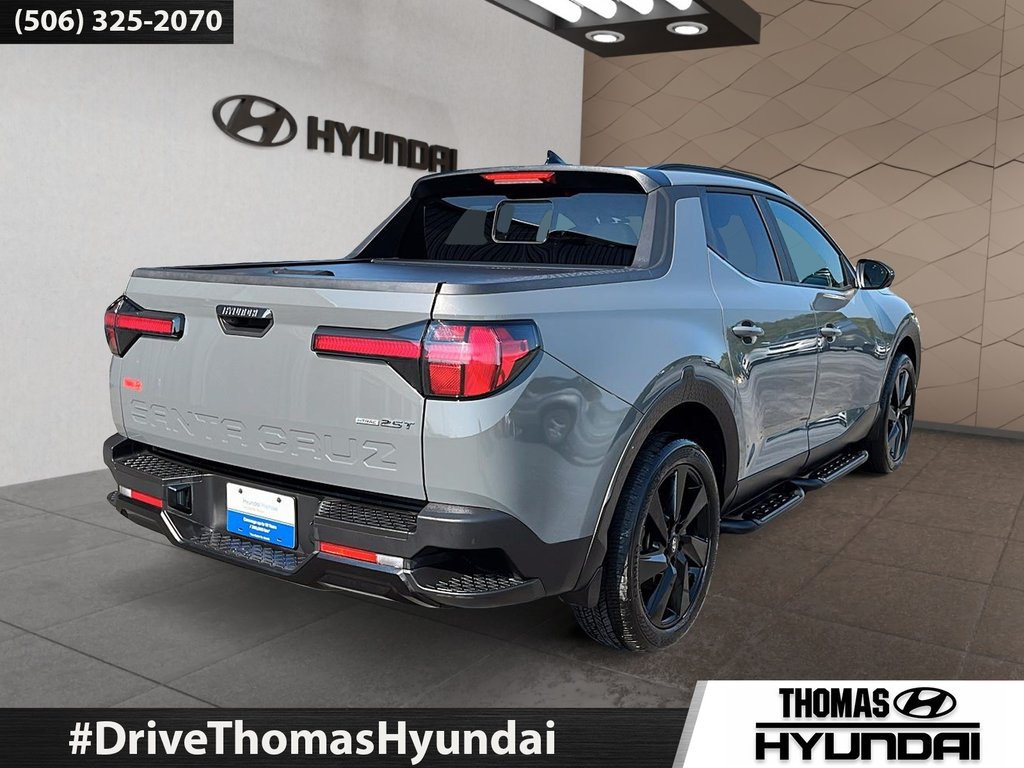Hyundai Santa Cruz Ultimate 2024 à Woodstock, Nouveau-Brunswick - 10 - w1024h768px